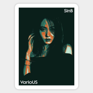 SinB Sticker